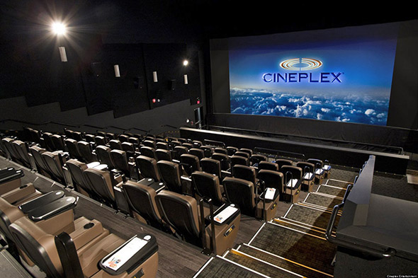 Cineplex | Yorkdale – Streets.TO | 10 Years